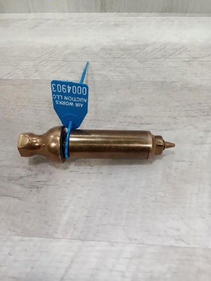 1" Steam Whistle