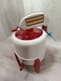 Toy Wolverine Washing machine