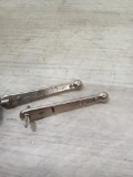 2 Miniature Stanley yankee ratcheting screw driver