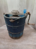 Bluegrass ice cream Freezer 1gal