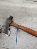 Bluegrass Hatchet possibly NOS very sharp decal