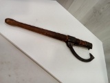 Half Size Log Roller, Warren Axe and Tool Co.