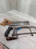 3 Winchester Saws