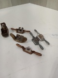 6- Miniature Hand Planes and spoke shaves