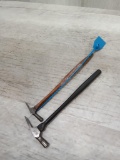2 Miniature Hammers