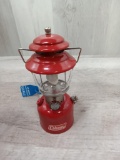 Salesman Sample Colman 200A wow what a Beauty