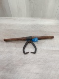 Salesman Sample Log carrier