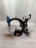Rare model Wilcox Sewing machine working model