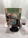 Model Singer Sewing machine in original box