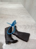 Salesman sample Boots Gum stiffle