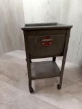 Salesman sample Murray Wash Tub tin w/tag nice piece