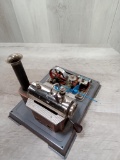 Model Steam Engine working model