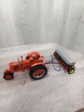 Model Case DC 3 and model case planter 2 pcs. nice