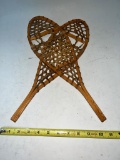 MINIATURE SAMPLE SIZE SNOWSHOES, MADE IN CANADA