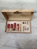 Salesman sample Winchester shells cartridge set rare