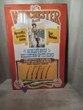 Winchester Tin Sign 18