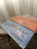 2 Winchester Paper posters 13 x 34