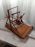 Salesman Sample Grain Reaper Binder true 1 of a kind sample great detail what a beauty