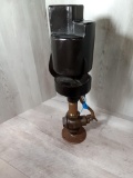 Large 3 chime Steam Whistle 6
