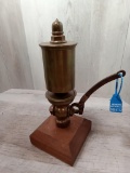 Nap Harlin Mfg. 3