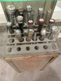 Winchester Flashlight Store display with flashlight's awesome 1 of kind piece wow