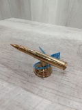 Winchester 50 cal Bullet paper weight sample