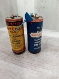 2 Winchester Battery's