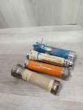 4 Winchester Flashlights
