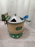 Sunny Suzy Toy Washing machine