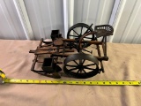 Salesman Sample Horse Drawn Planter, real nice piece