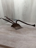 Salesman sample walking plow great early piece