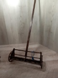 Sample model Grain seeder