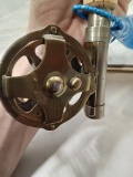 Winchester Fishing Rod and Real