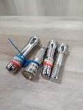 2 new Old Stock Winchester Flashlights