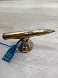 Winchester so cal. Bullet paper weight
