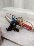 Lot of 4 Winchester Flaslights and head lamps