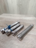 4 Winchester Flashlights