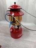 Coleman 200A coleman Amber Globe 6-71