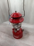 200A Coleman W/ Pyrex Globe 4-71