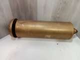 Large Single Chime Horn Model, 27 inches tall