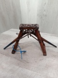 Salesman Sample Well pipe Puller super rare piece 1 of a kind
