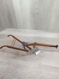 Salesman Sample Walking Plow
