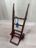 Salesman Sample Sack Cart name Tag American Hand Trucks