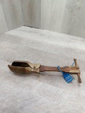 Salesman sample Post Hole digger