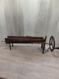 Salesman sample Sugar Cane Cutter rare piece