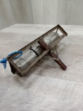 Salesman sample Roller Patent model