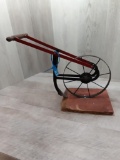 Sample model garden cultivater