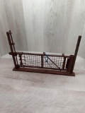 Salesman sample Farm gate