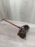 Model Reel Mower