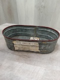 Salesman sample Heller Water Trough
